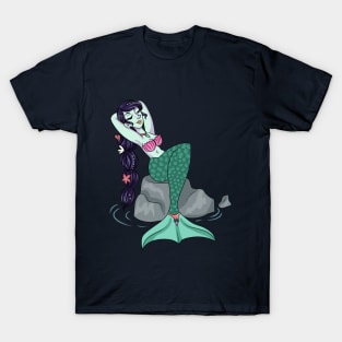 Mermaid Lagoon: Relaxed MerPrincess T-Shirt